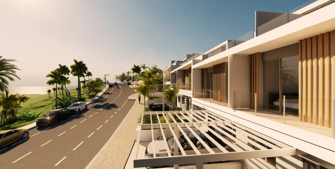 Venta de casa pareada en Estepona 9