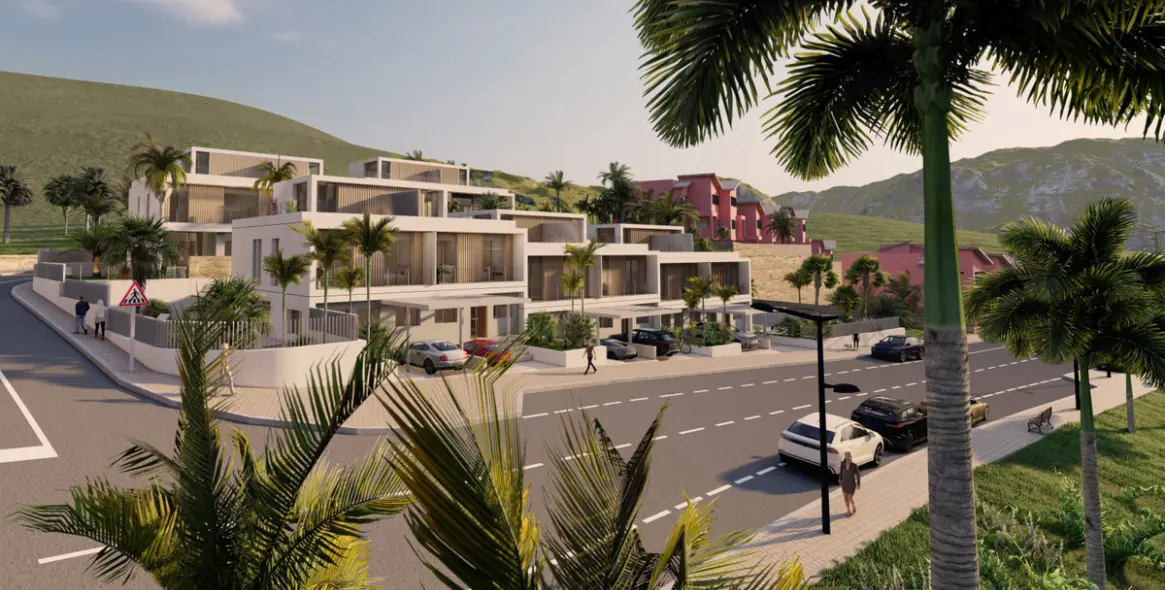 Venta de casa pareada en Estepona 10