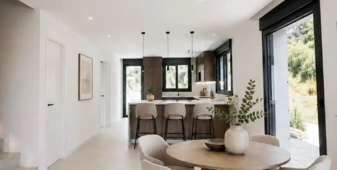 Venta de casa pareada en Estepona 13