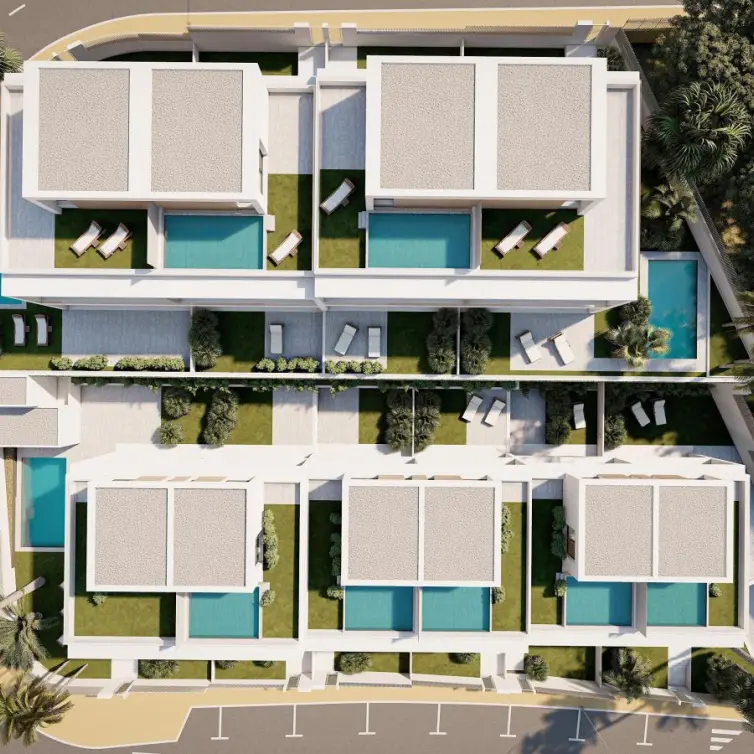 Sale of semi-detached house in Estepona