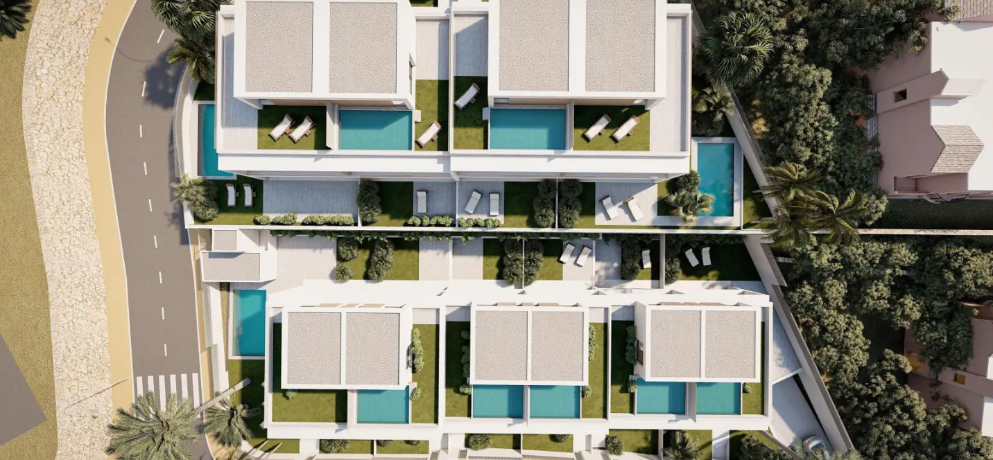 Sale of semi-detached house in Estepona 1