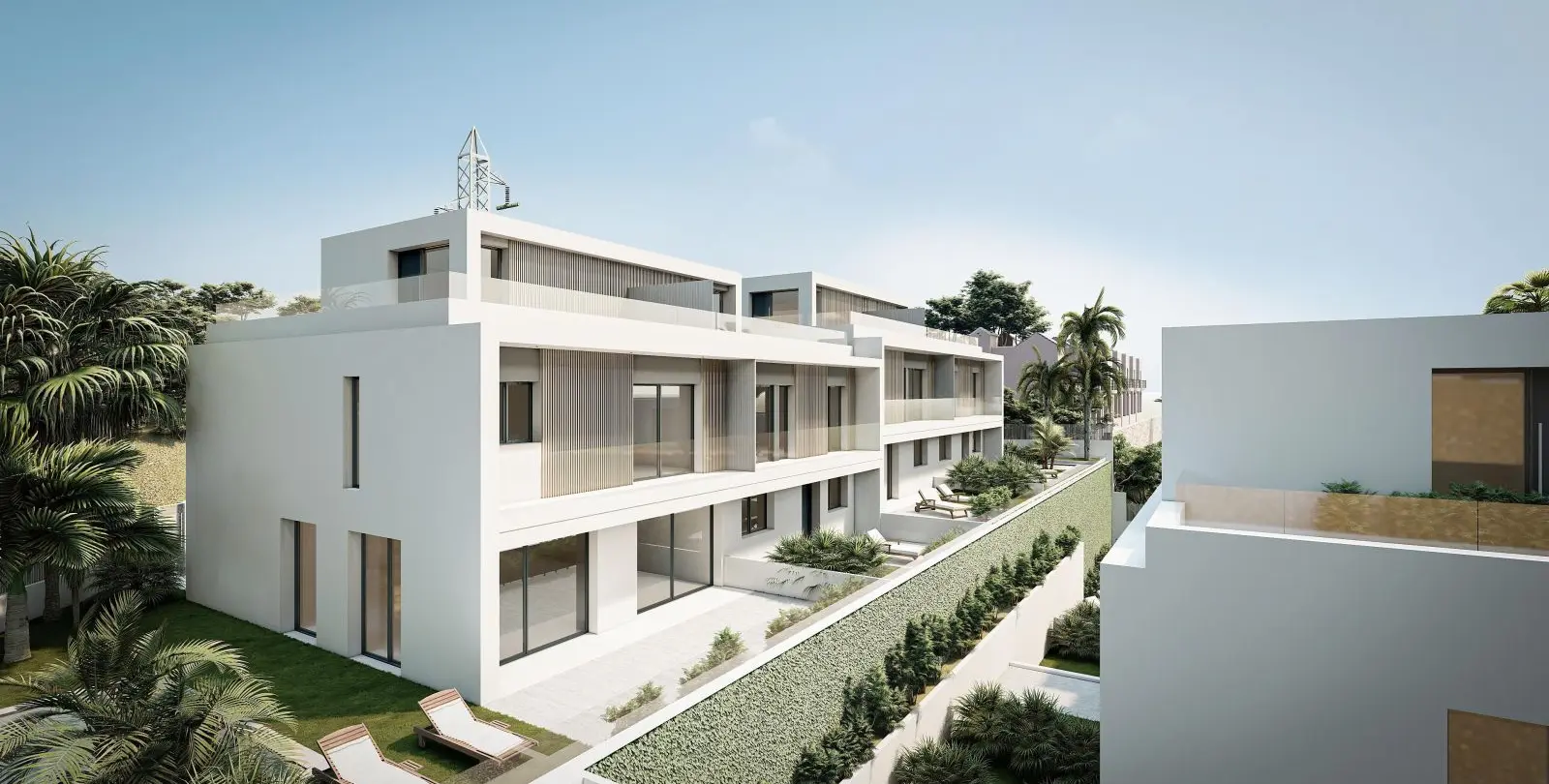 Sale of semi-detached house in Estepona 3