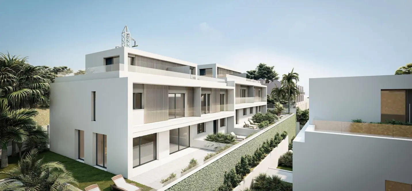 Sale of semi-detached house in Estepona 2