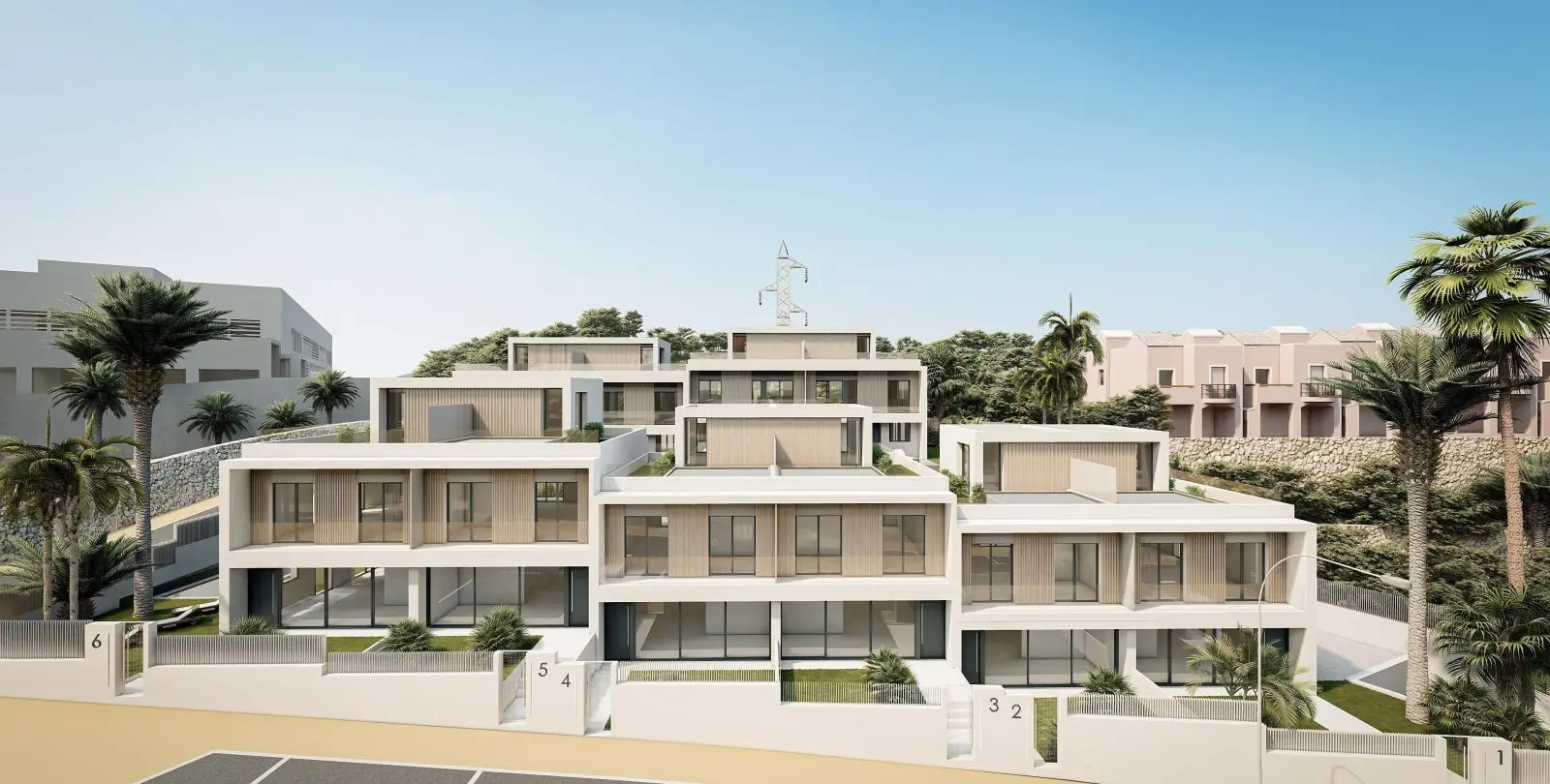 Sale of semi-detached house in Estepona 4