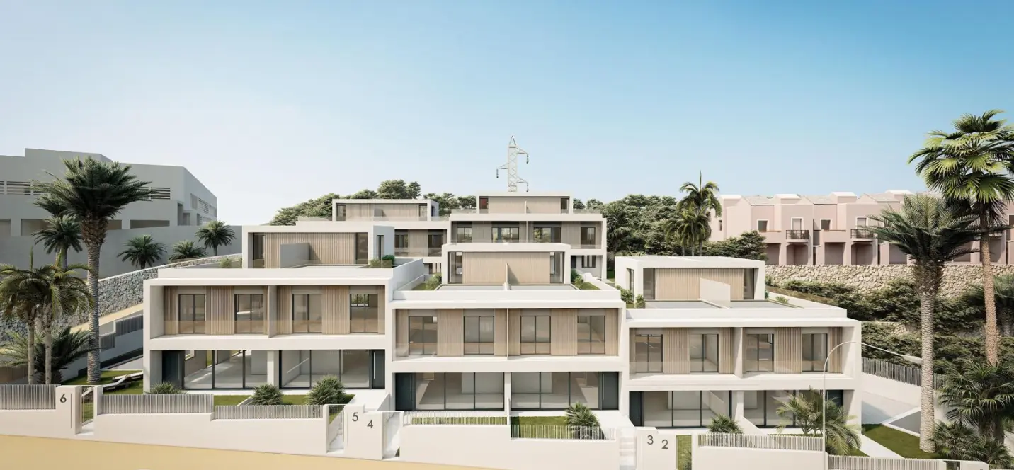Sale of semi-detached house in Estepona 3