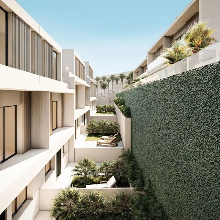 Sale of semi-detached house in Estepona