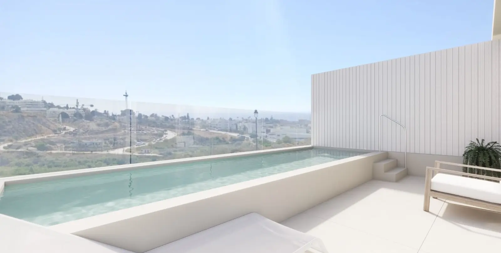 Sale of semi-detached house in Estepona 10
