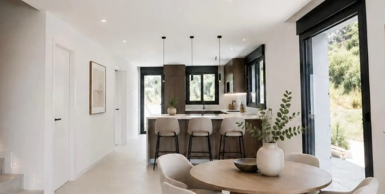 Sale of semi-detached house in Estepona 13