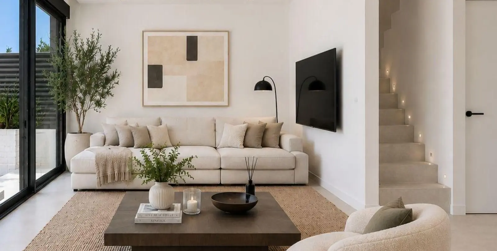 Sale of semi-detached house in Estepona 14