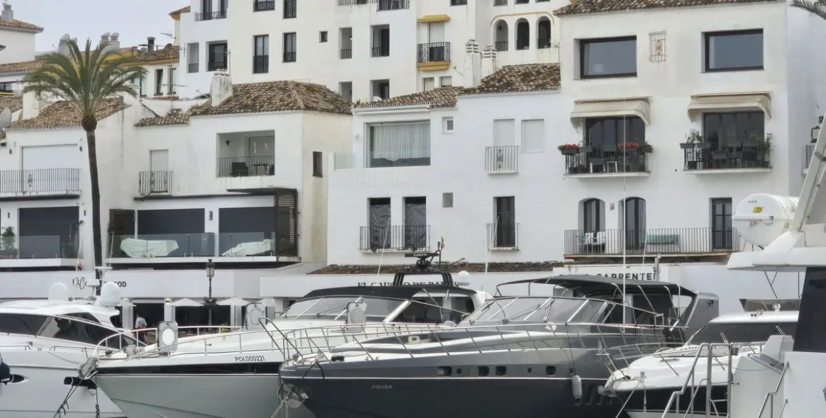 Продажа объекта в Puerto Banús 1