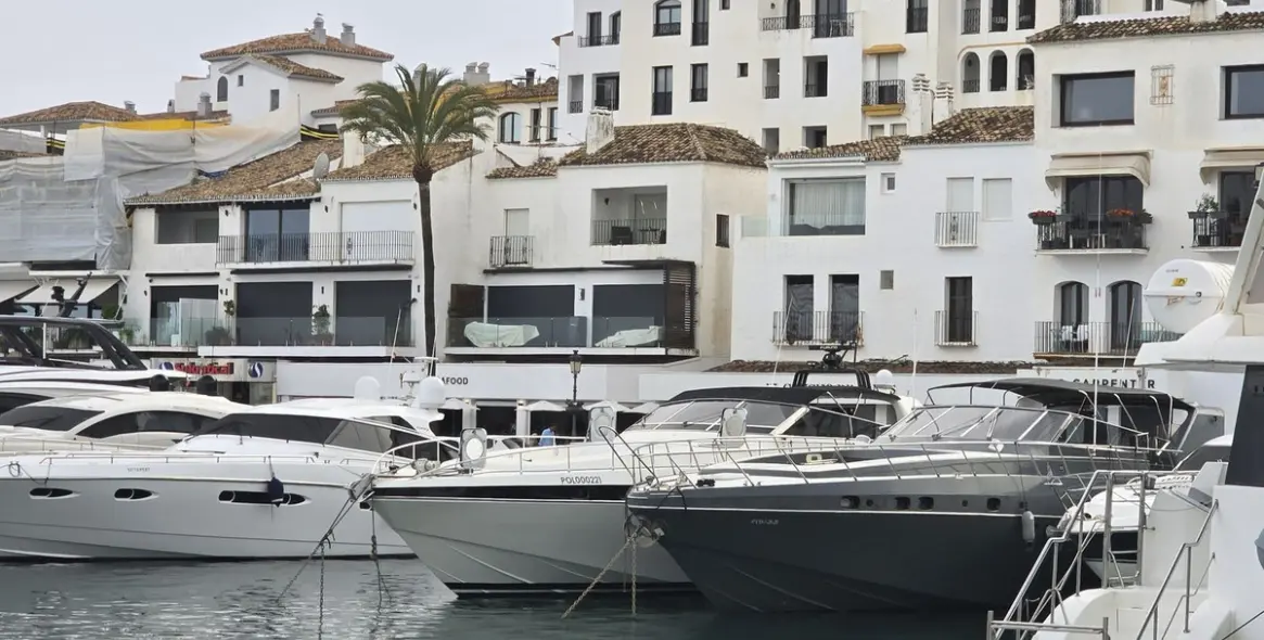 Продажа объекта в Puerto Banús 5