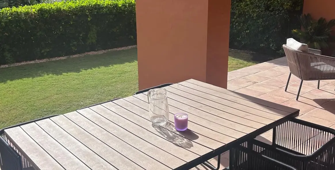 Продажа апартаментов на первом этаже в Benahavís 4