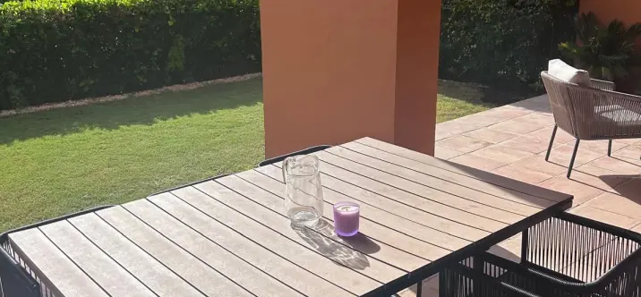 Продажа апартаментов на первом этаже в Benahavís 3