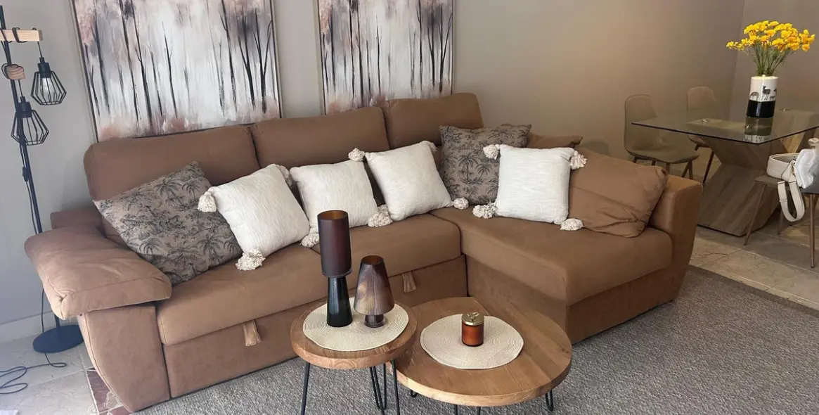 Продажа апартаментов на первом этаже в Benahavís 7