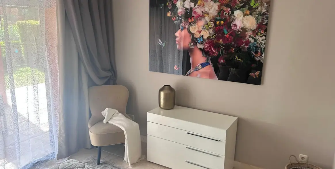 Продажа апартаментов на первом этаже в Benahavís 14