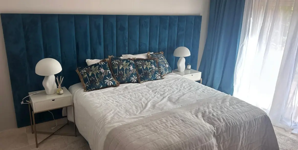 Продажа апартаментов на первом этаже в Benahavís 15