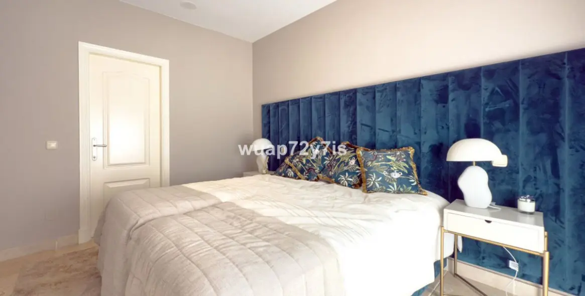 Продажа апартаментов на первом этаже в Estepona 15