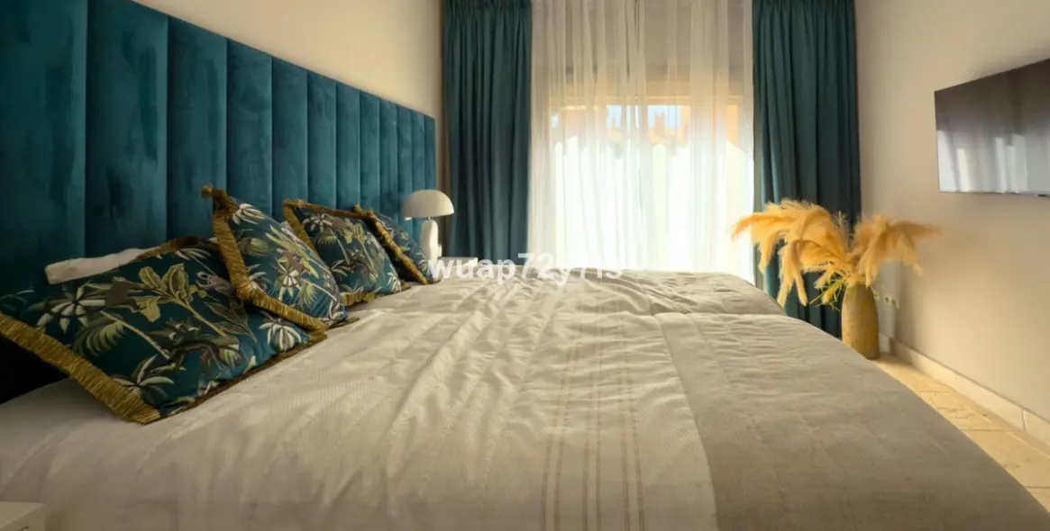 Продажа апартаментов на первом этаже в Estepona 16