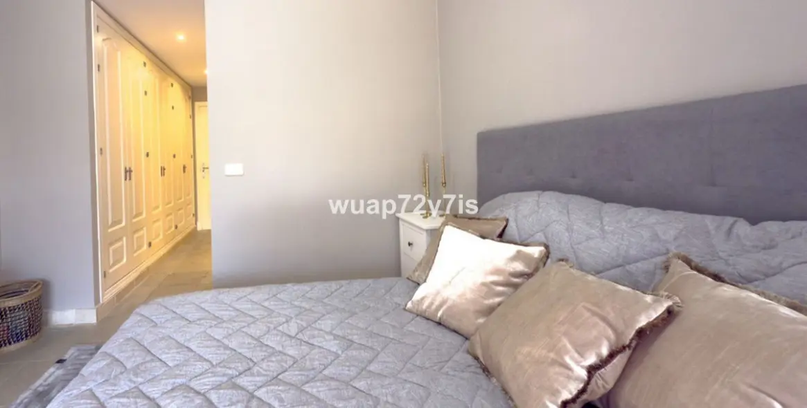 Продажа апартаментов на первом этаже в Estepona 20