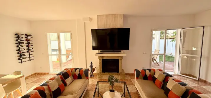 Продажа  отдельно стоящей виллы в Torreguadiaro 4