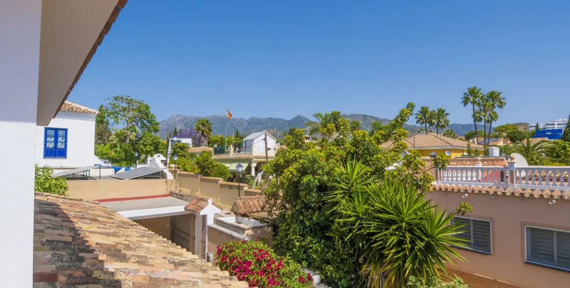 Продажа  отдельно стоящей виллы в Marbella (район Marbella) 4