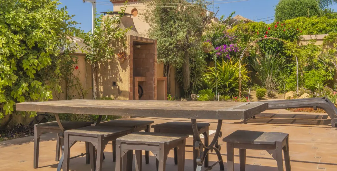 Продажа  отдельно стоящей виллы в Marbella (район Marbella) 5