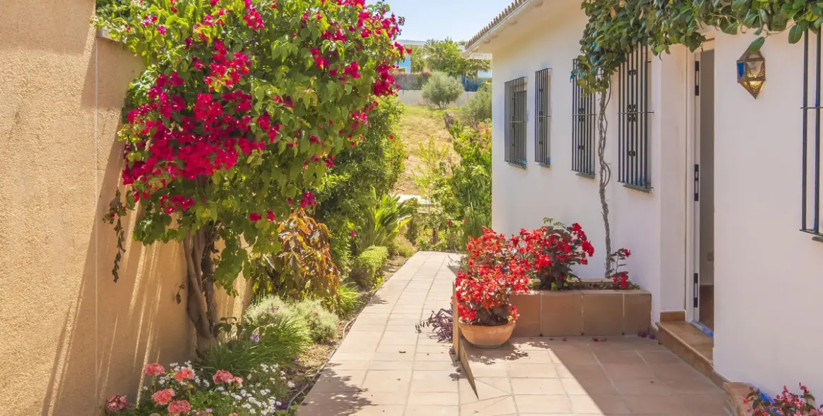 Продажа  отдельно стоящей виллы в Marbella (район Marbella) 6