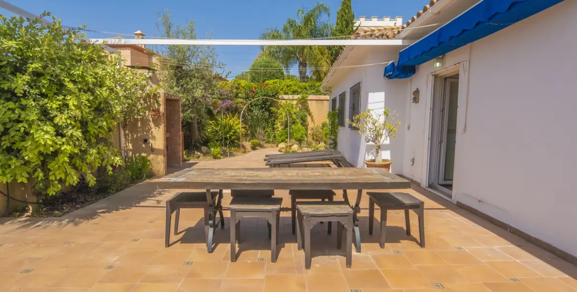 Продажа  отдельно стоящей виллы в Marbella (район Marbella) 12