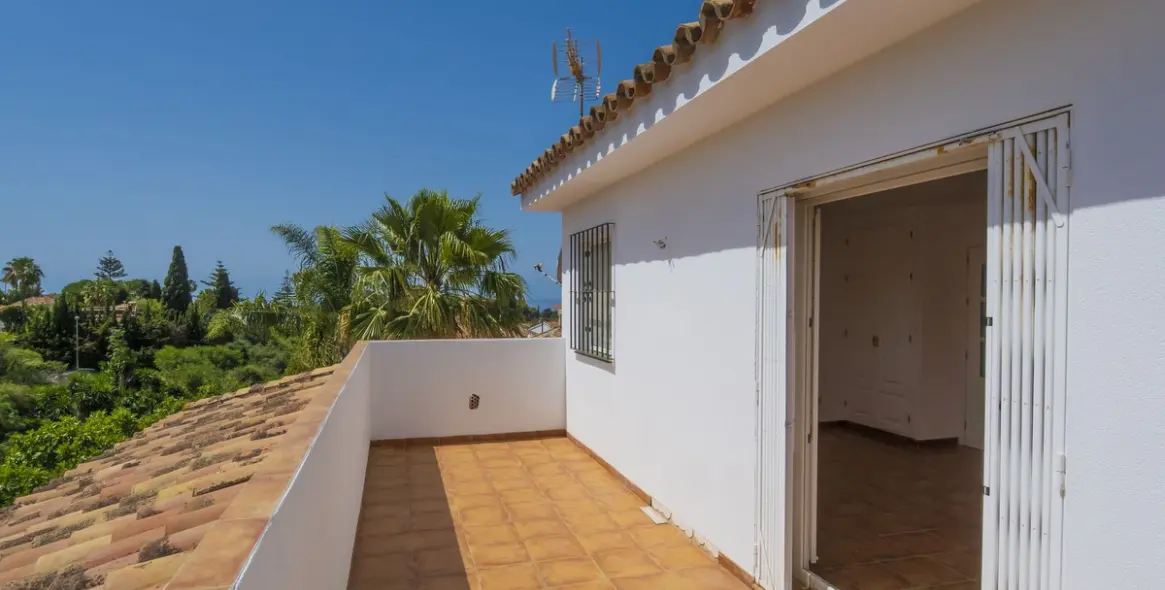 Продажа  отдельно стоящей виллы в Marbella (район Marbella) 15