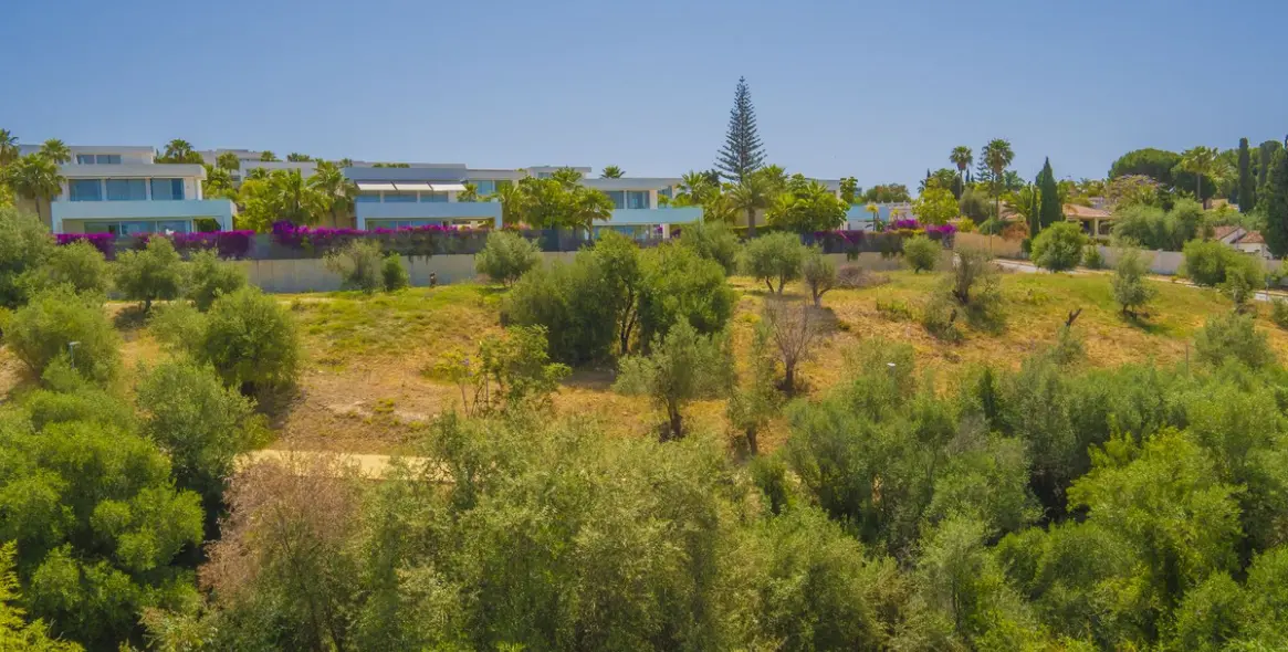 Продажа  отдельно стоящей виллы в Marbella (район Marbella) 19