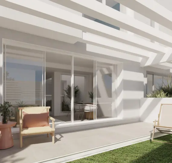 Продажа таунхауса в Estepona