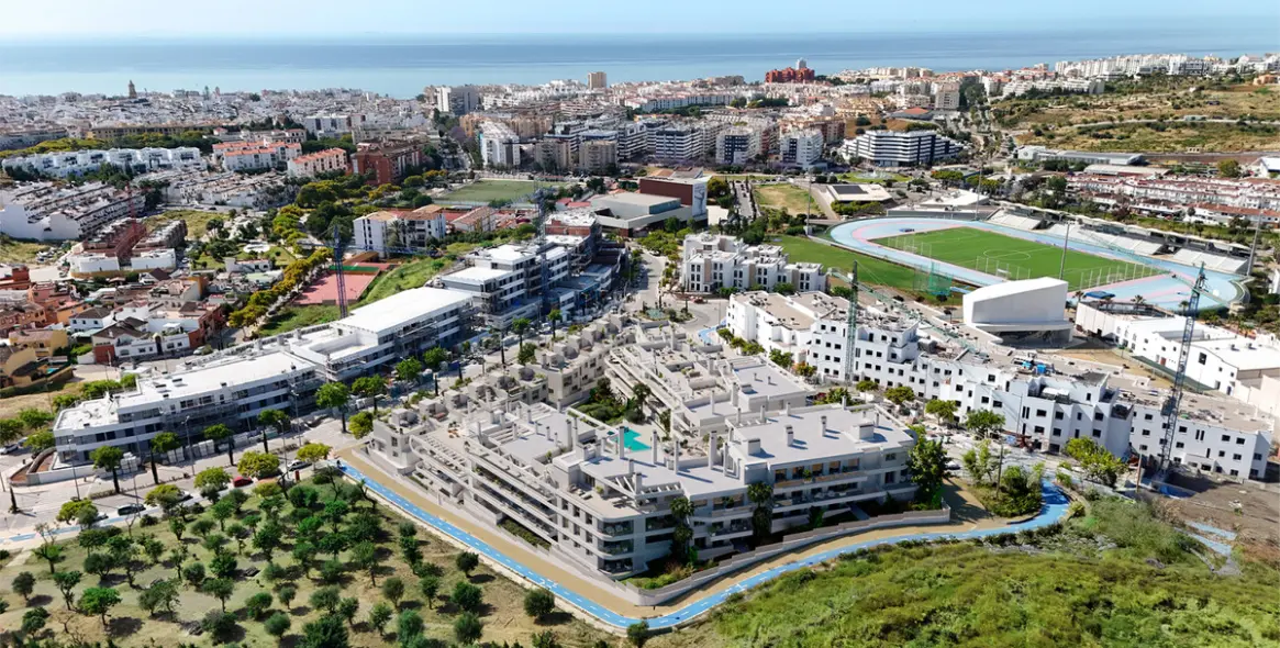 Продажа таунхауса в Estepona 6