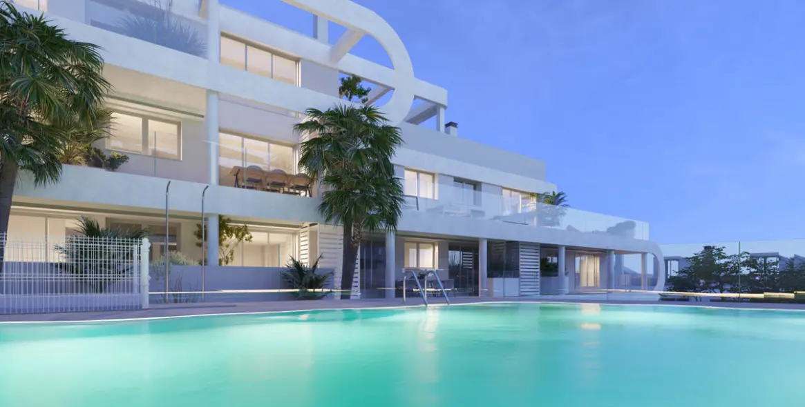 Venta de adosado en Estepona 8