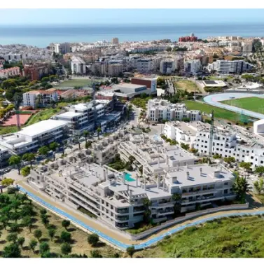 Sale of townhouse in Estepona