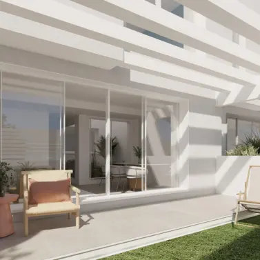 Sale of townhouse in Estepona