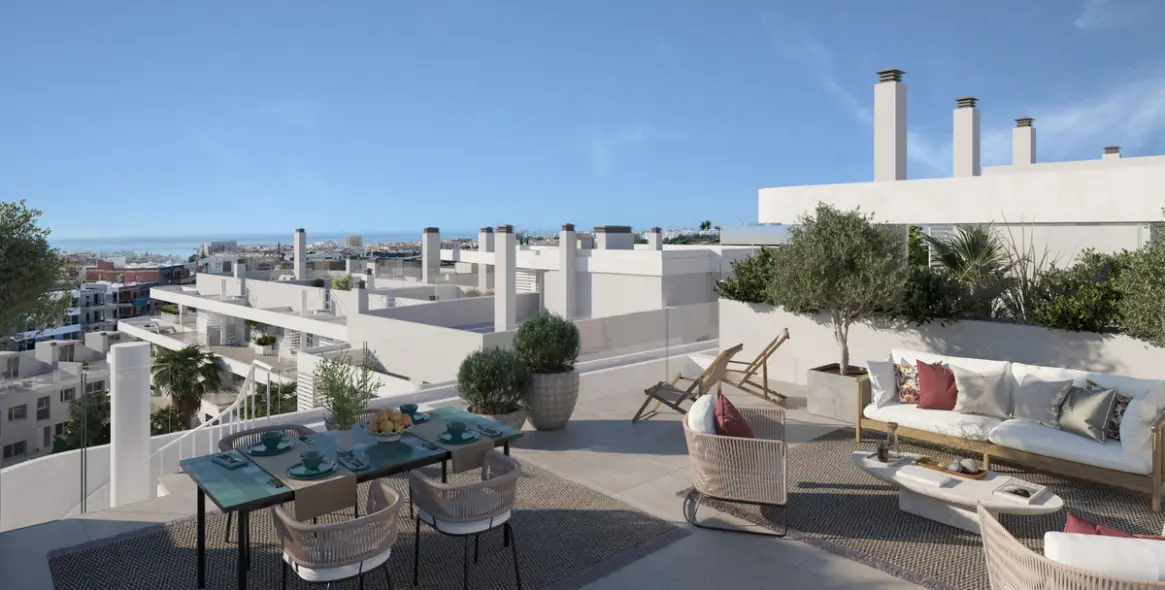 Sale of townhouse in Estepona 15