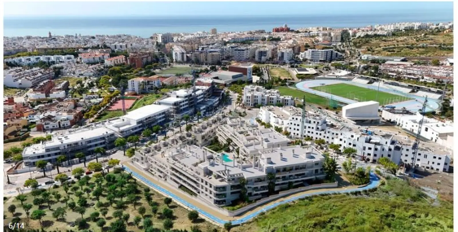 Продажа таунхауса в Estepona 1