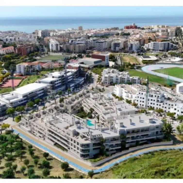 Sale of townhouse in Estepona