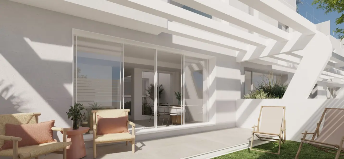 Sale of townhouse in Estepona 1