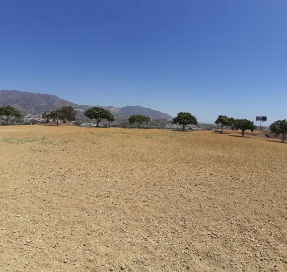 Sale of residential plot in Mijas
