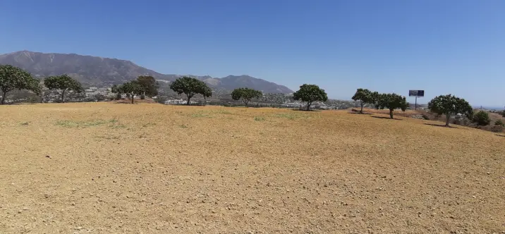 Sale of residential plot in Mijas 2