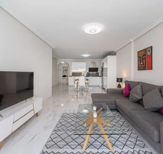 Продажа апартаментов на первом этаже в Nueva Andalucía