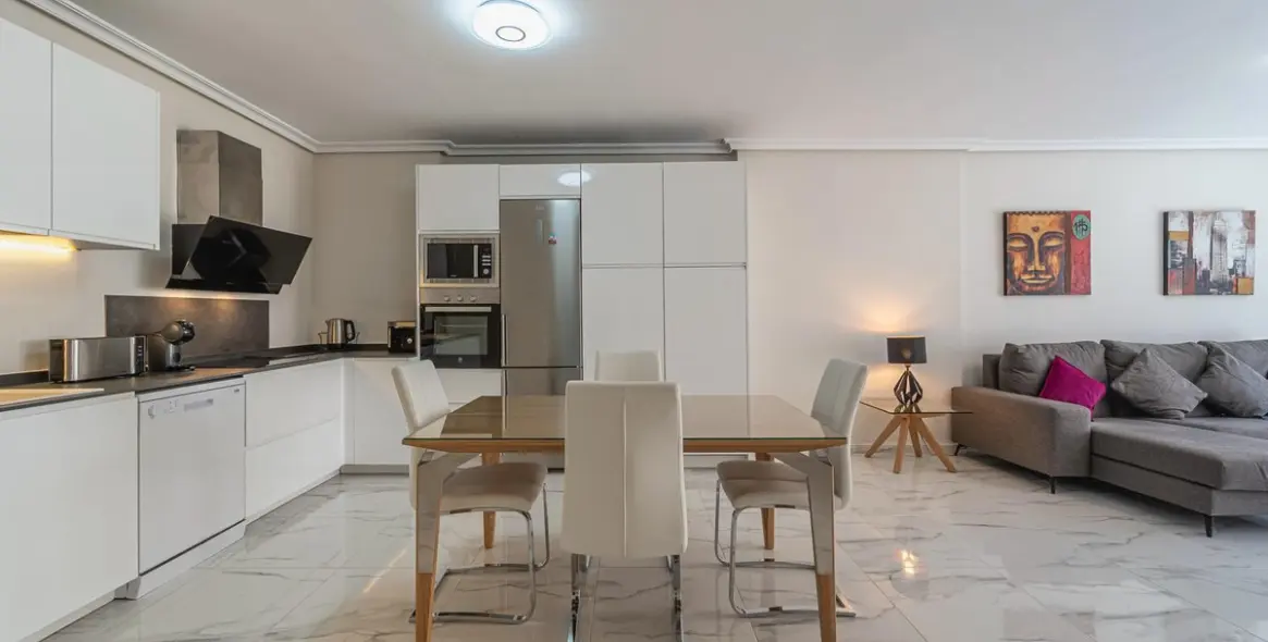 Продажа апартаментов на первом этаже в Nueva Andalucía 8