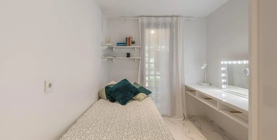 Продажа апартаментов на первом этаже в Nueva Andalucía 14