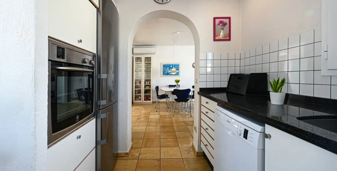 Sale of detached villa in Cerros del Aguila 15