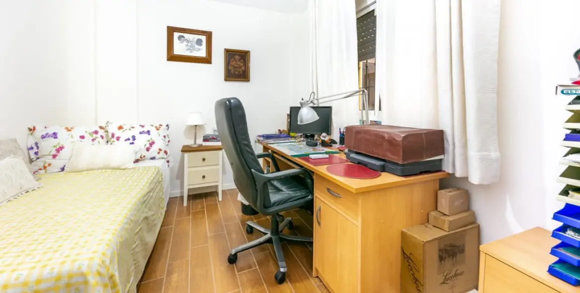 Sale of middle floor apartment in Mijas Costa 18