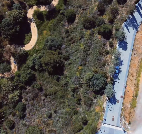 Продажа  жилого участка в Benalmadena Costa