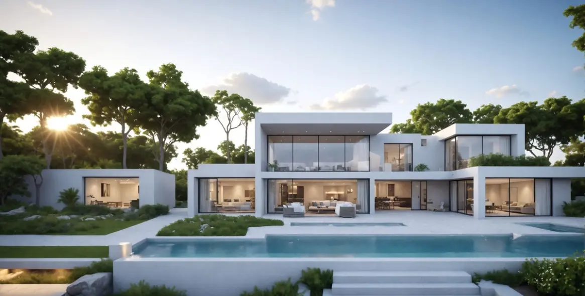 Продажа  жилого участка в Benalmadena Costa 8