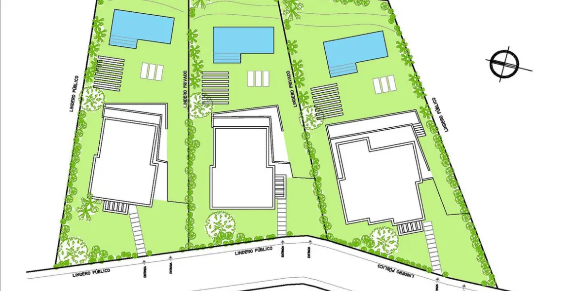 Продажа  жилого участка в Benalmadena Costa 9