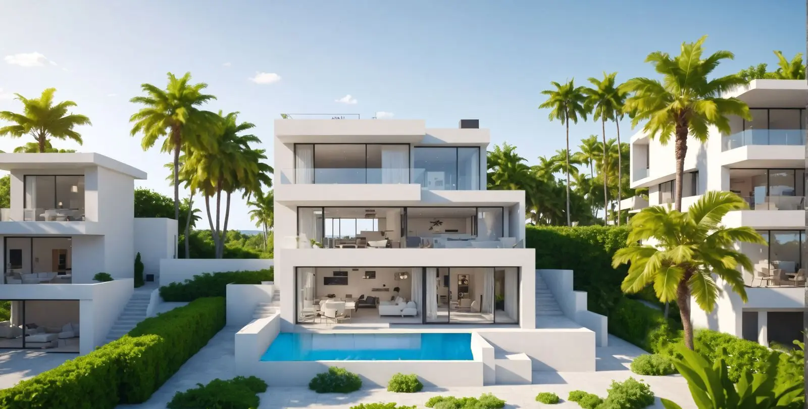 Продажа  жилого участка в Benalmadena Costa 10
